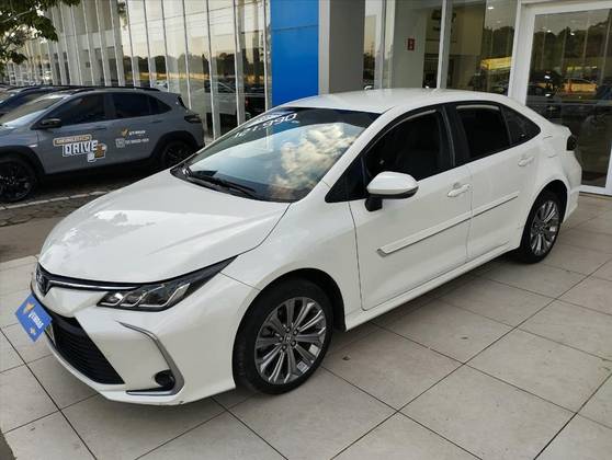 TOYOTA COROLLA 2.0 VVT-IE FLEX XEI DIRECT SHIFT